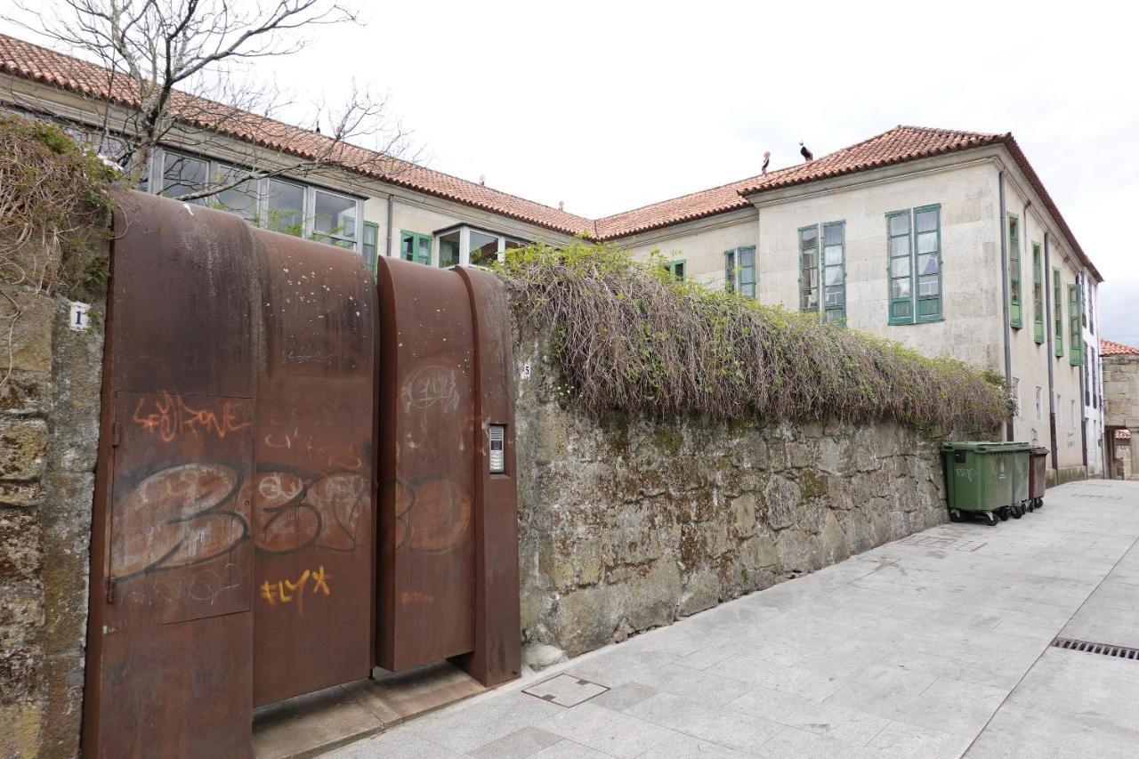 -Morc-Beds & Rooms- Pontevedra Exterior foto