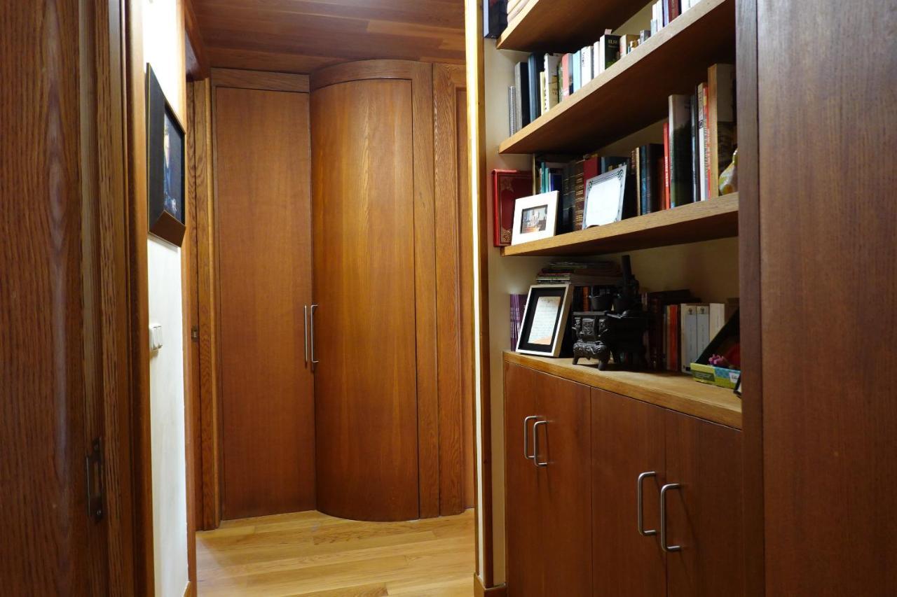 -Morc-Beds & Rooms- Pontevedra Exterior foto