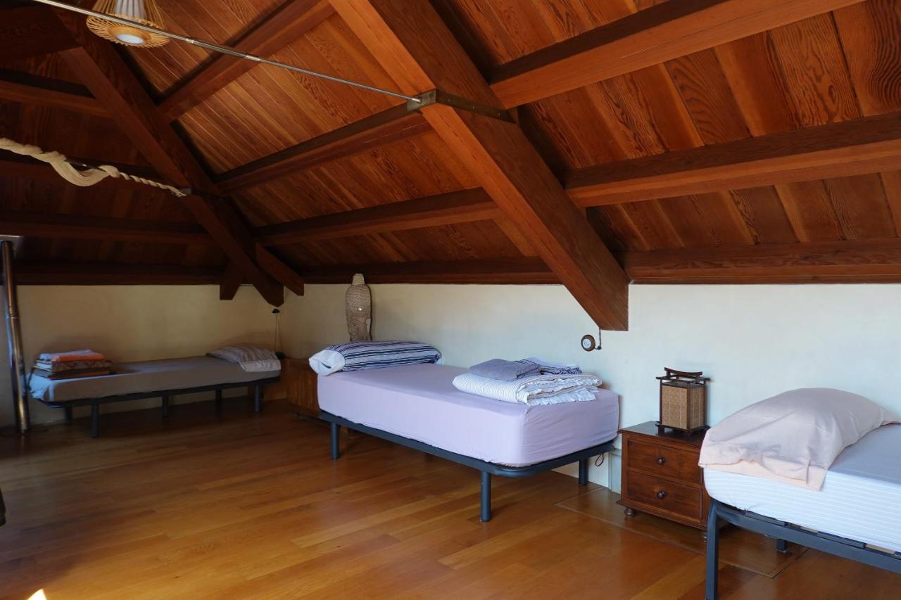 -Morc-Beds & Rooms- Pontevedra Exterior foto