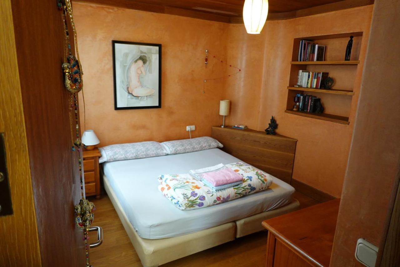 -Morc-Beds & Rooms- Pontevedra Exterior foto